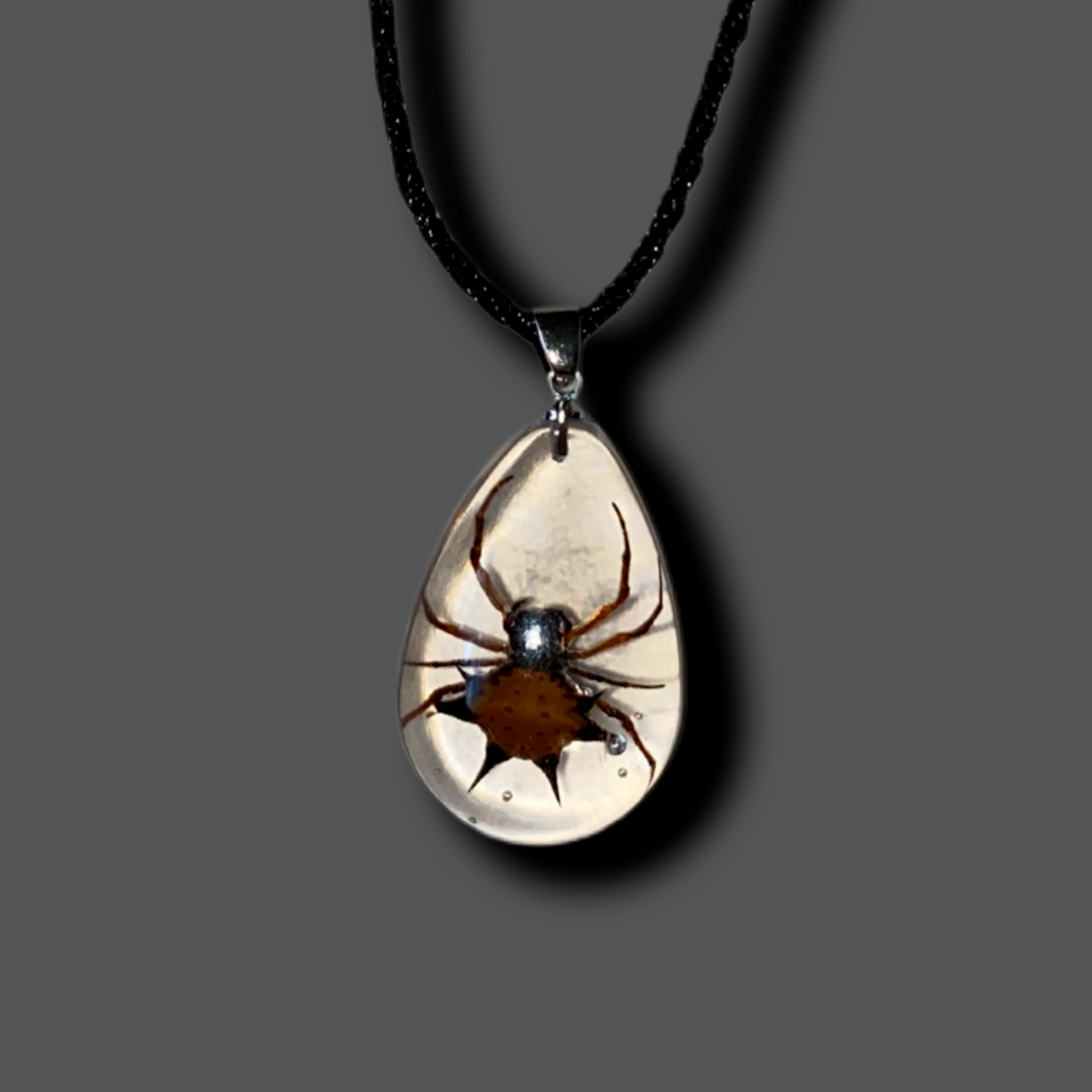 COLLARES ARACHNIKOS resina
