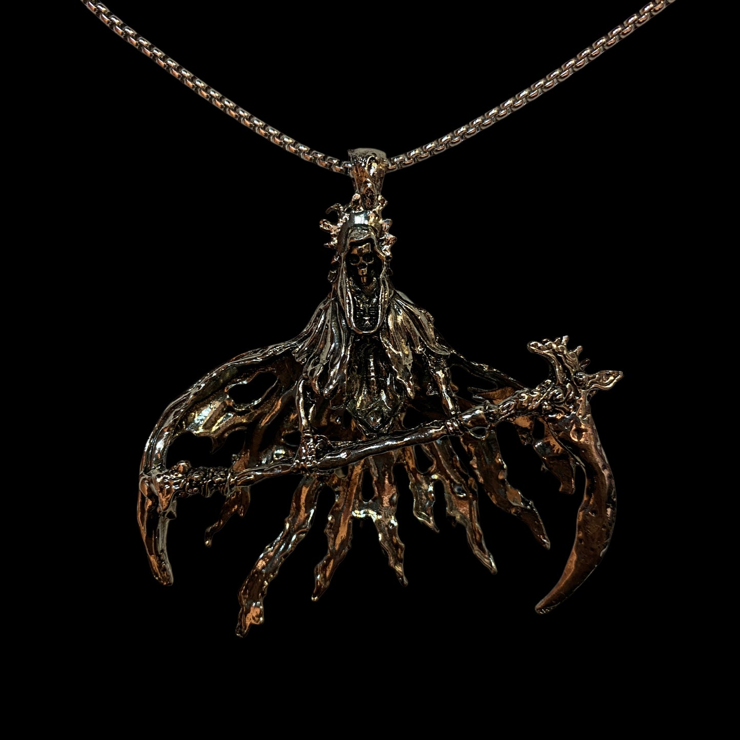 Collar La parca