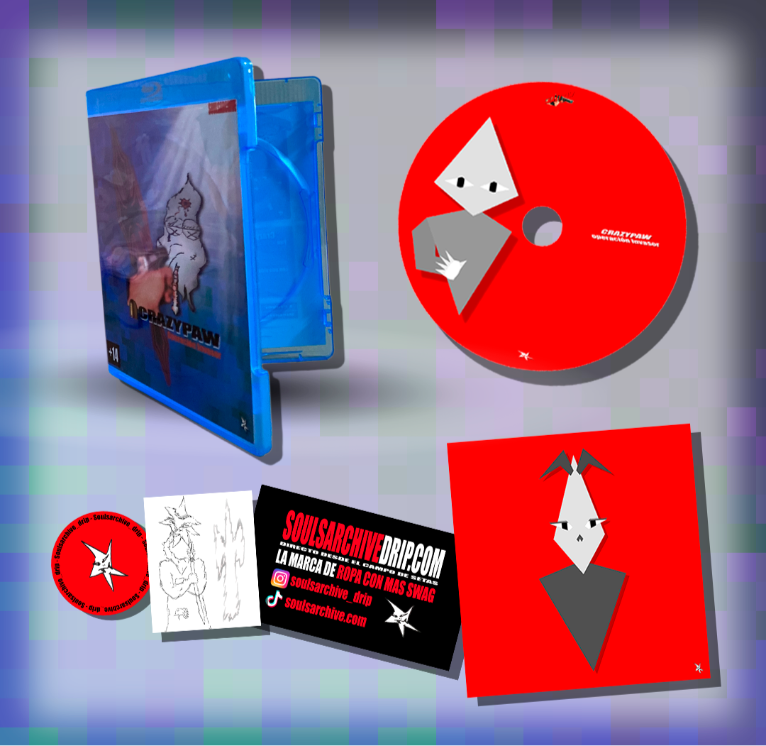 CrazyPaw edición especial
