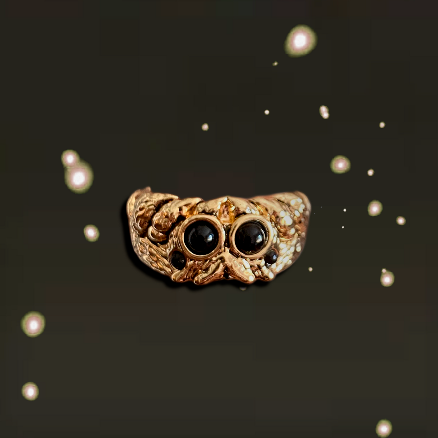 Anillo Araña