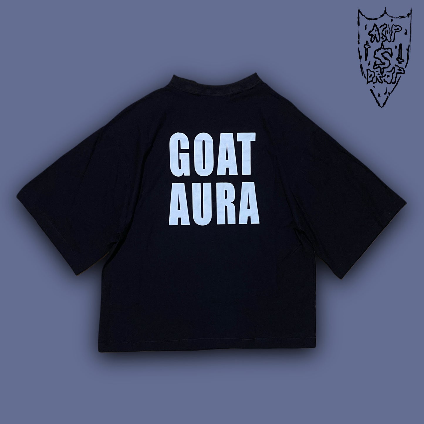 GOAT AURA
