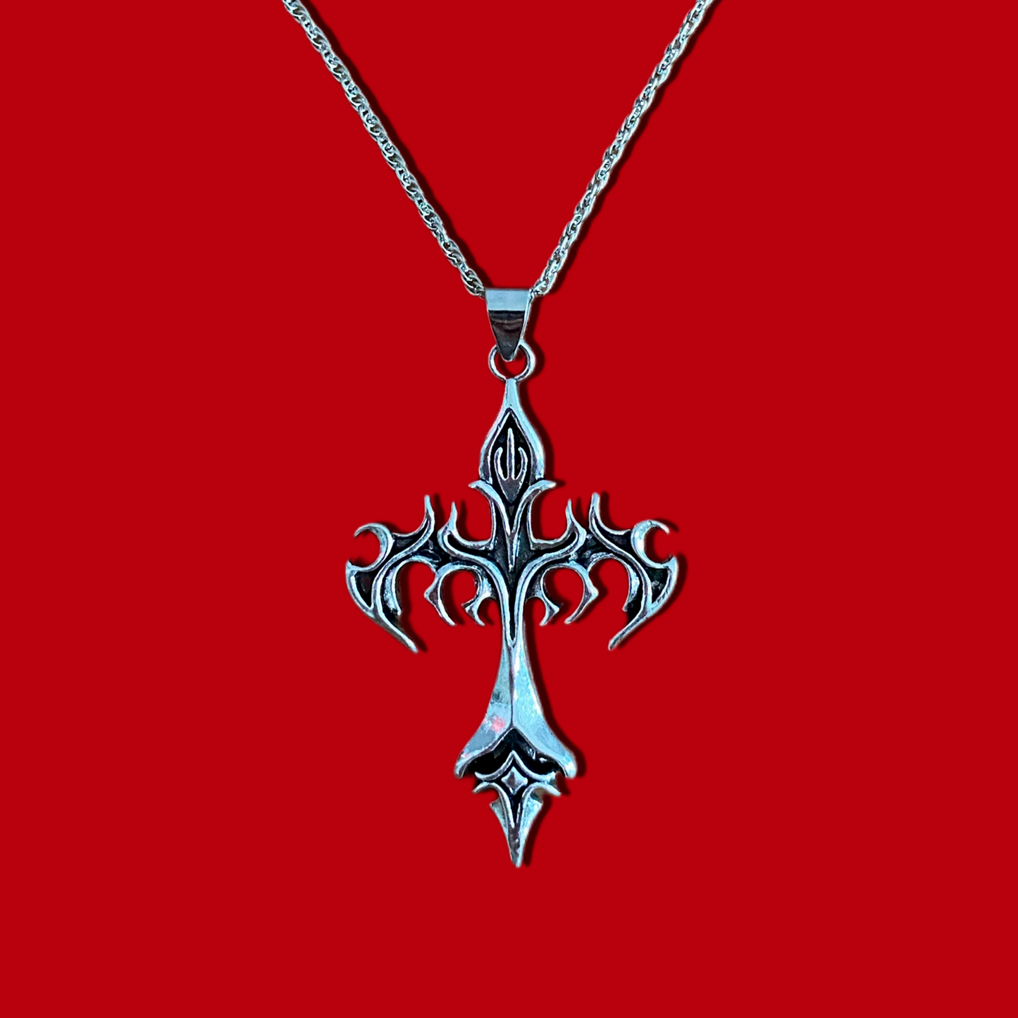 Collar Cybercross