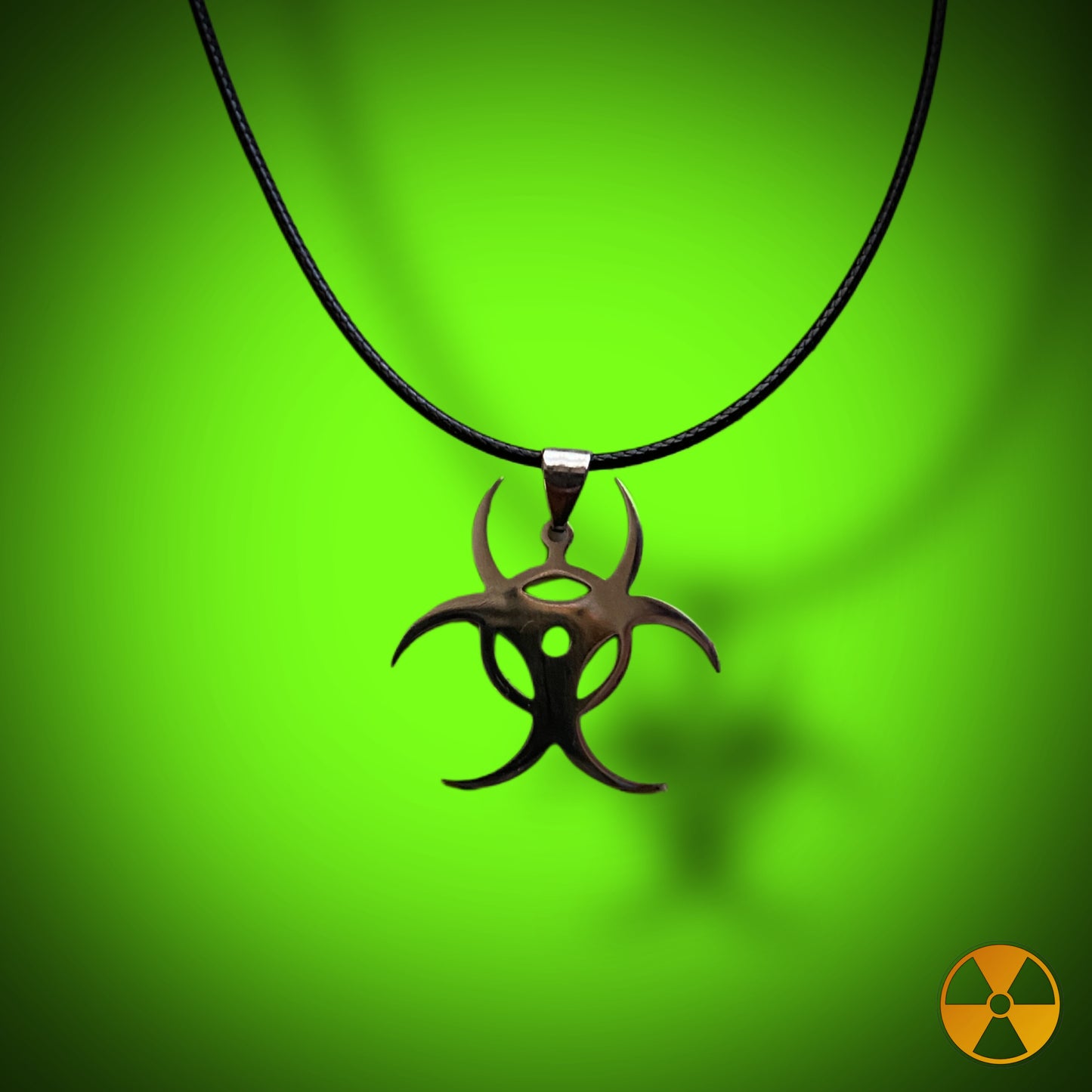 Radioactive Reflection