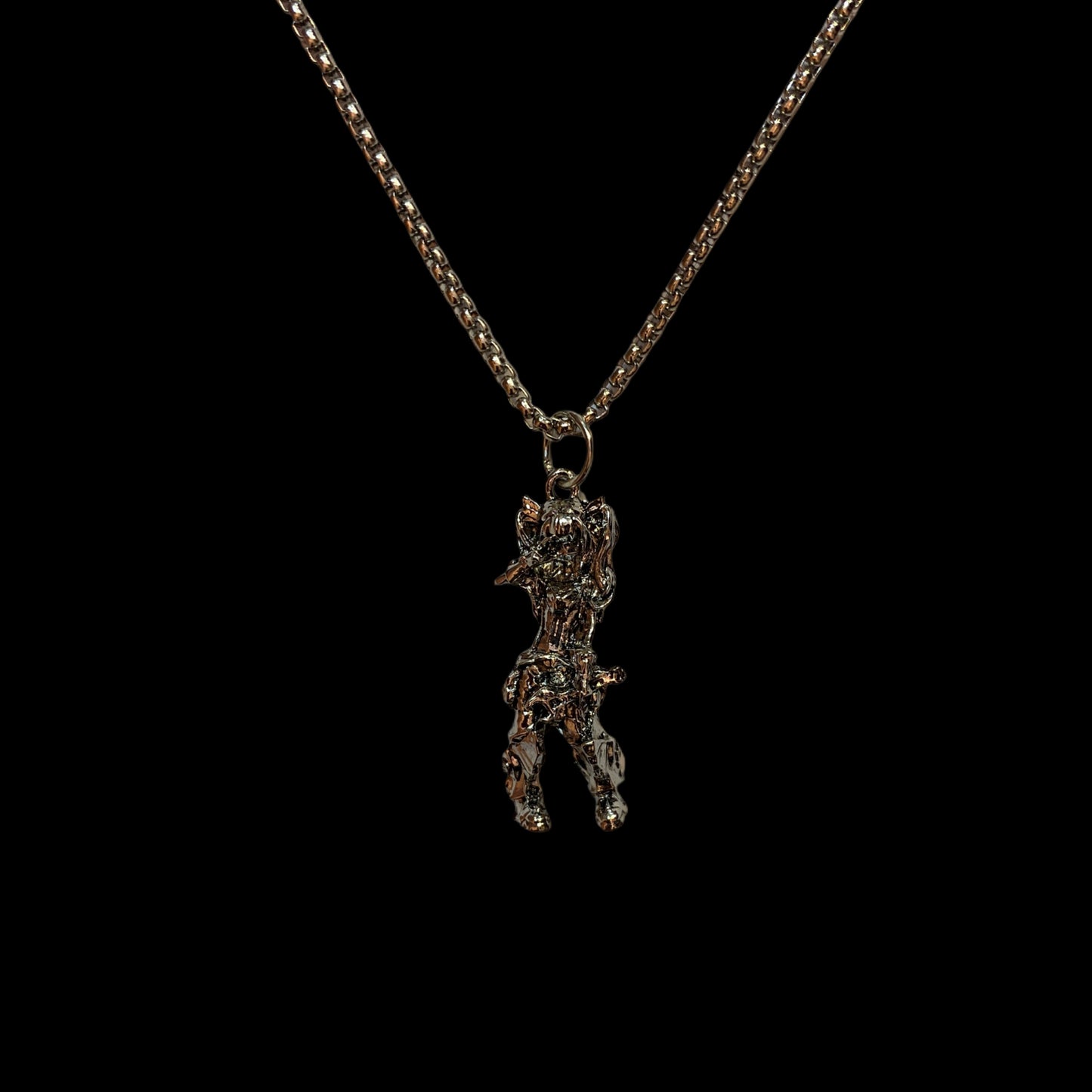 Collar Waifu Mecanica