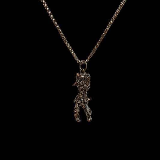 Collar Waifu Mecanica