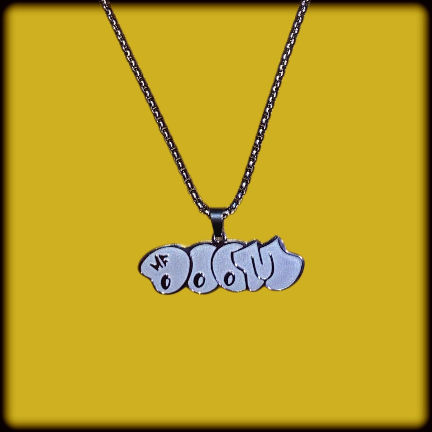 Collar mfDOOM