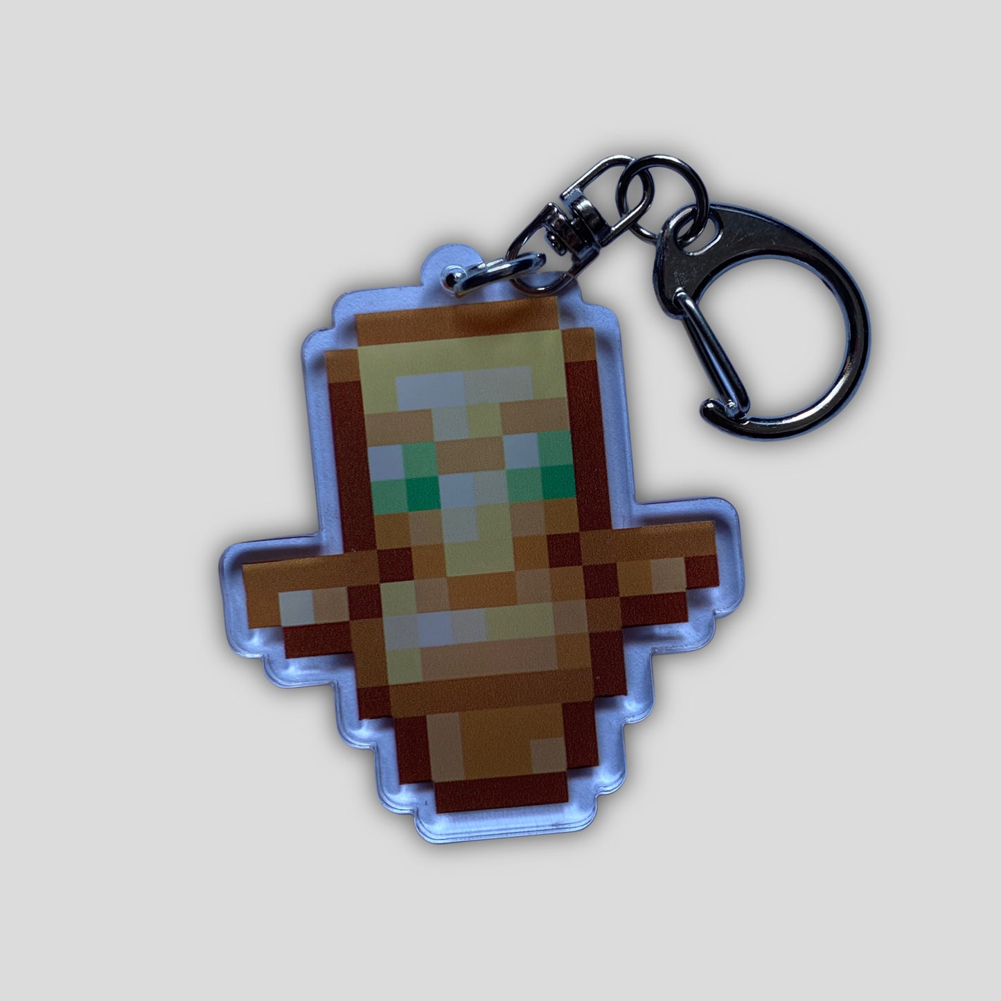 Llaveros de minecraft 🗣️