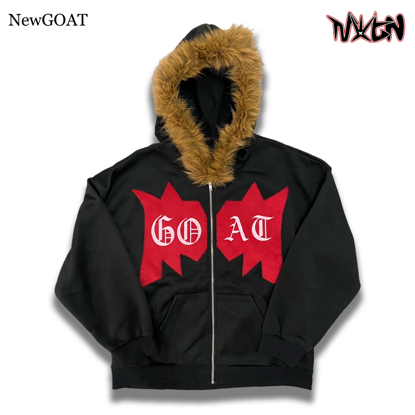 NewGOAT Furr