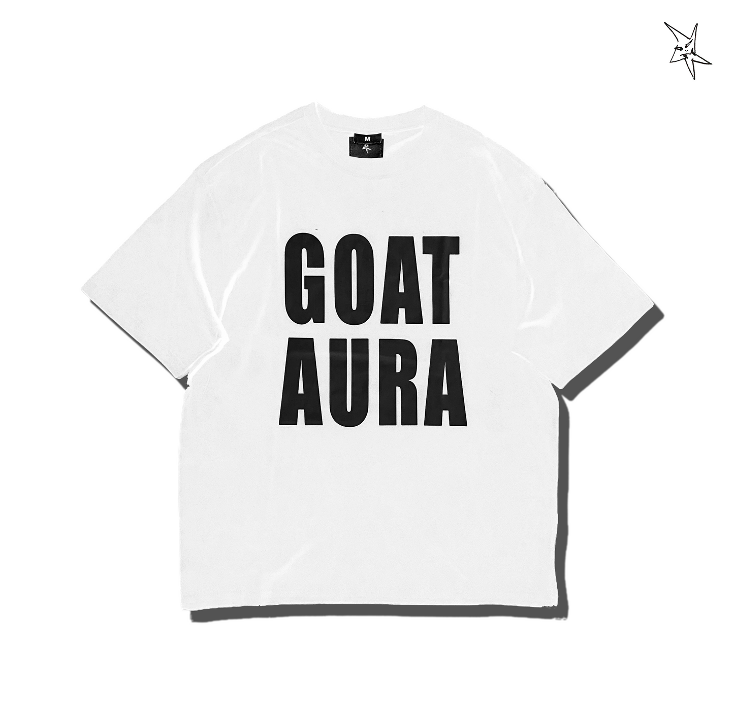 GOAT AURA oversize