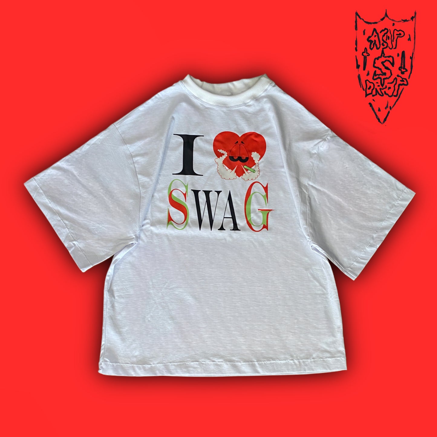 REMERA SWAGGERBOYZZ