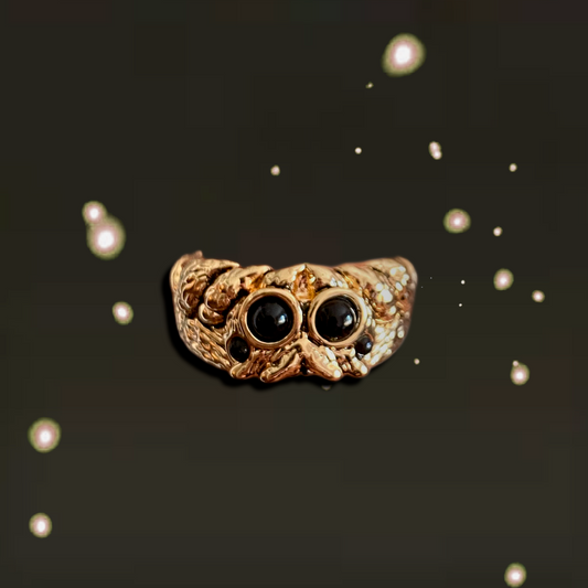 Anillo Araña