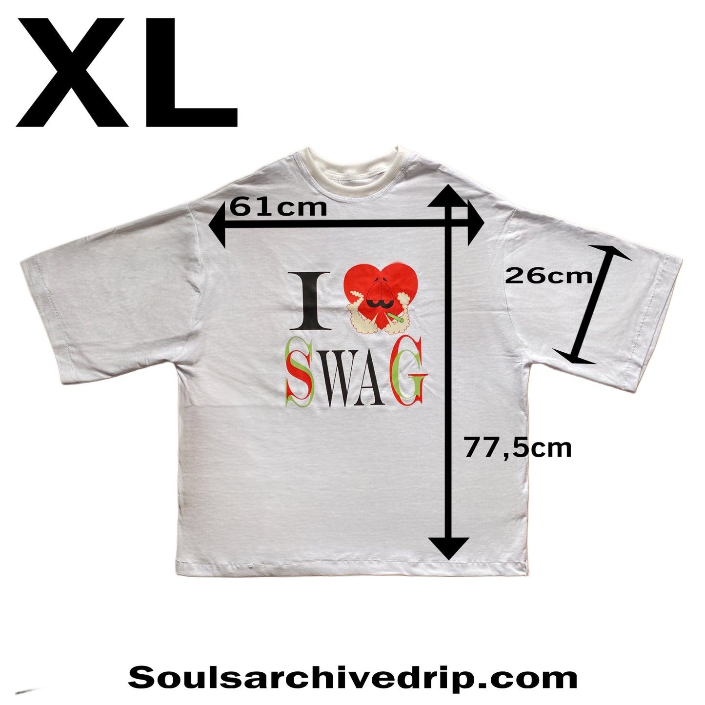 REMERA SWAGGERBOYZZ