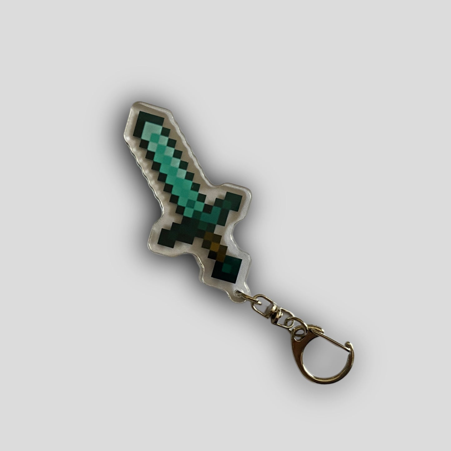 Llaveros de minecraft 🗣️