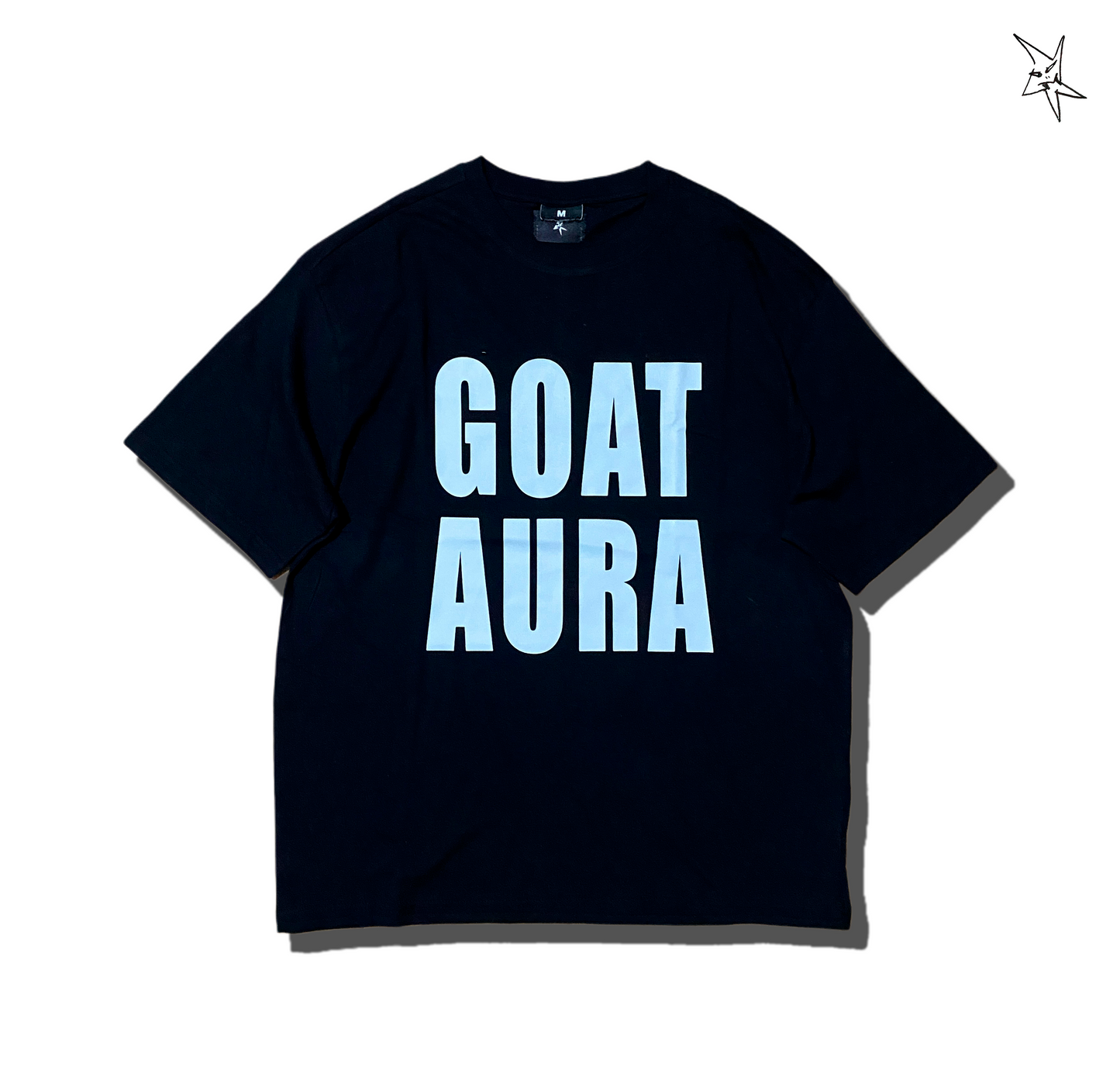 GOAT AURA oversize