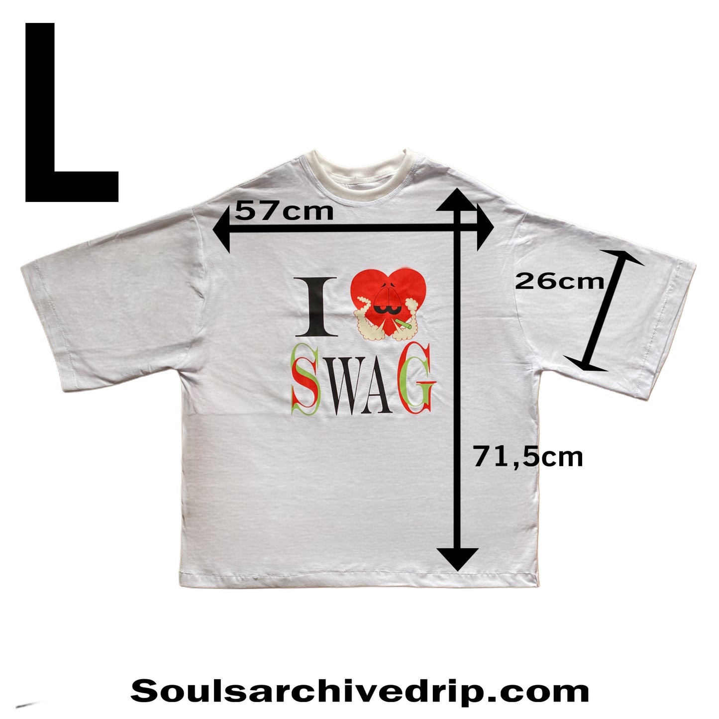 REMERA SWAGGERBOYZZ