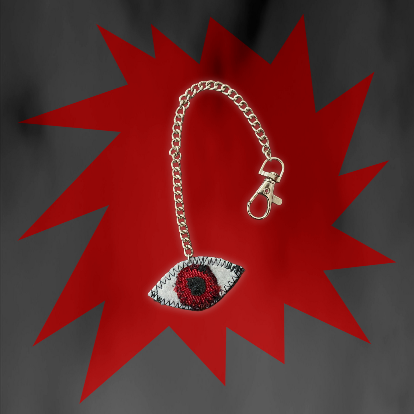 Llaveros de pantalón SOULSARCHIVE tela