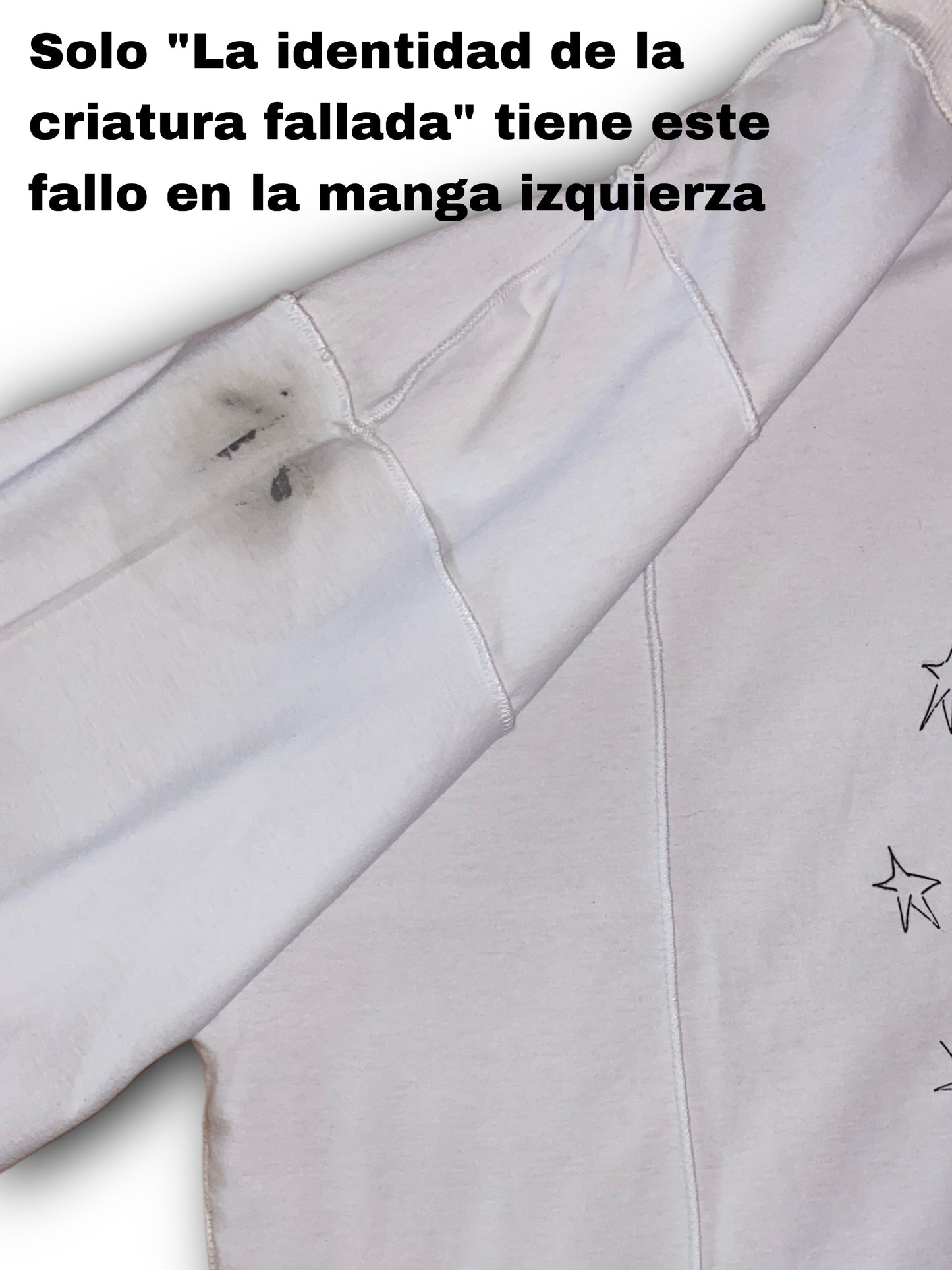 La identidad de la criatura XL