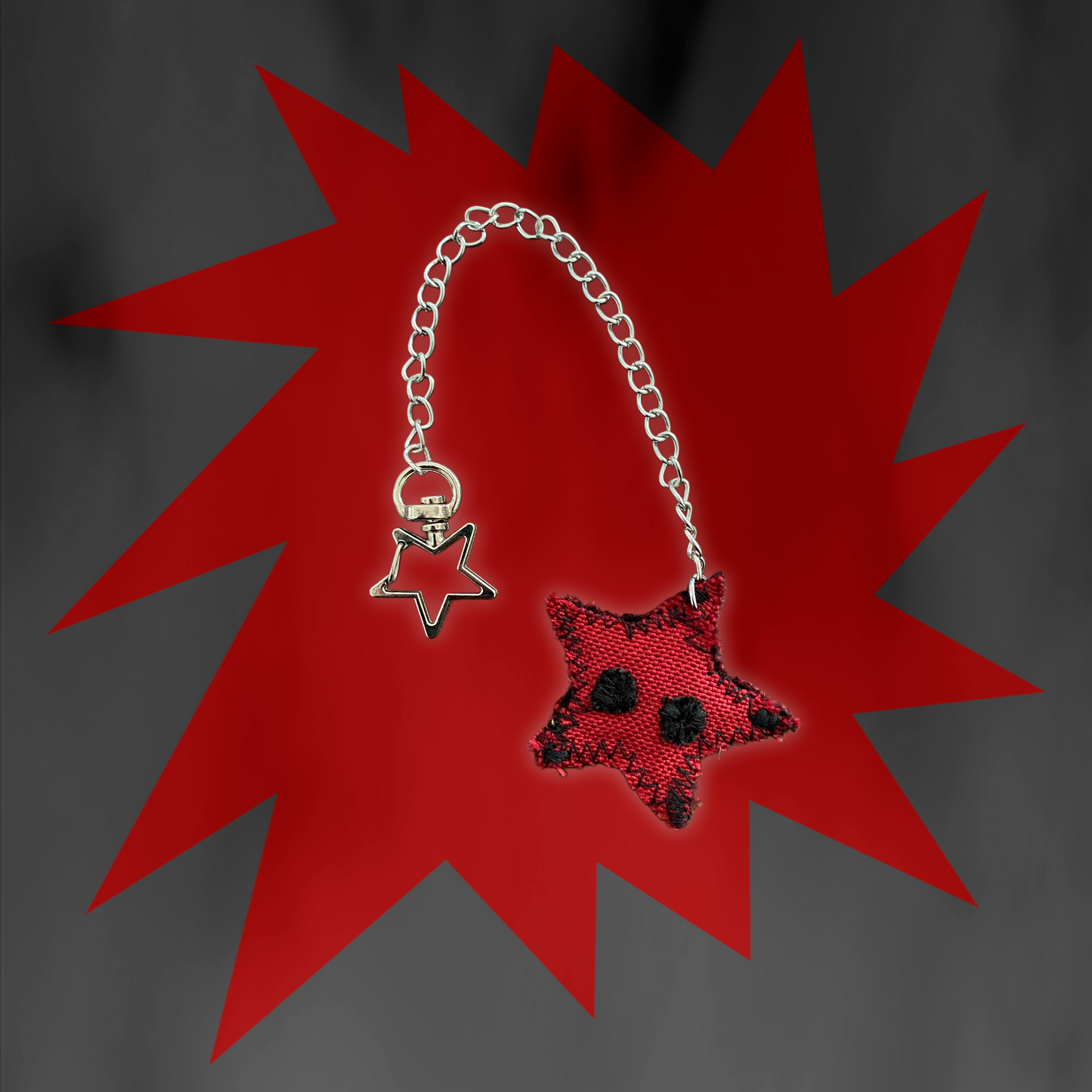 Llaveros de pantalón SOULSARCHIVE tela