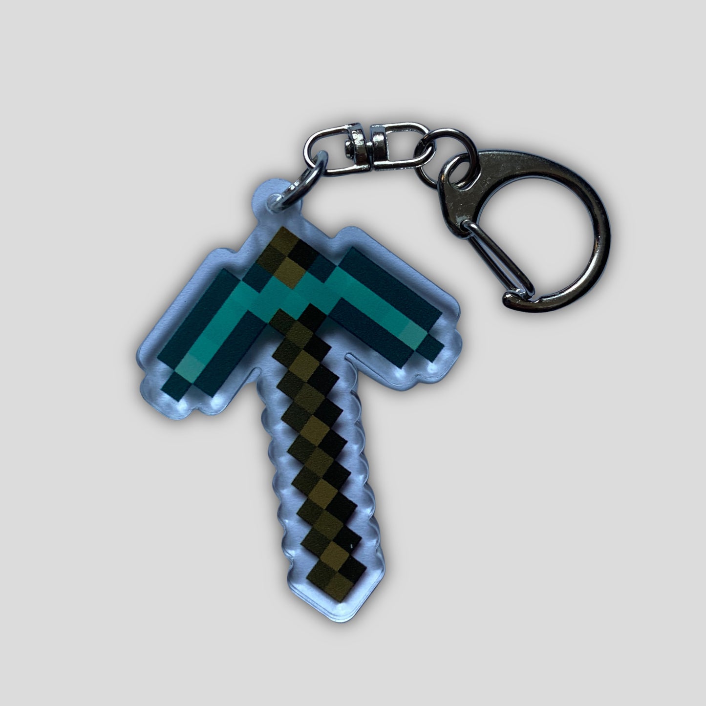 Llaveros de minecraft 🗣️