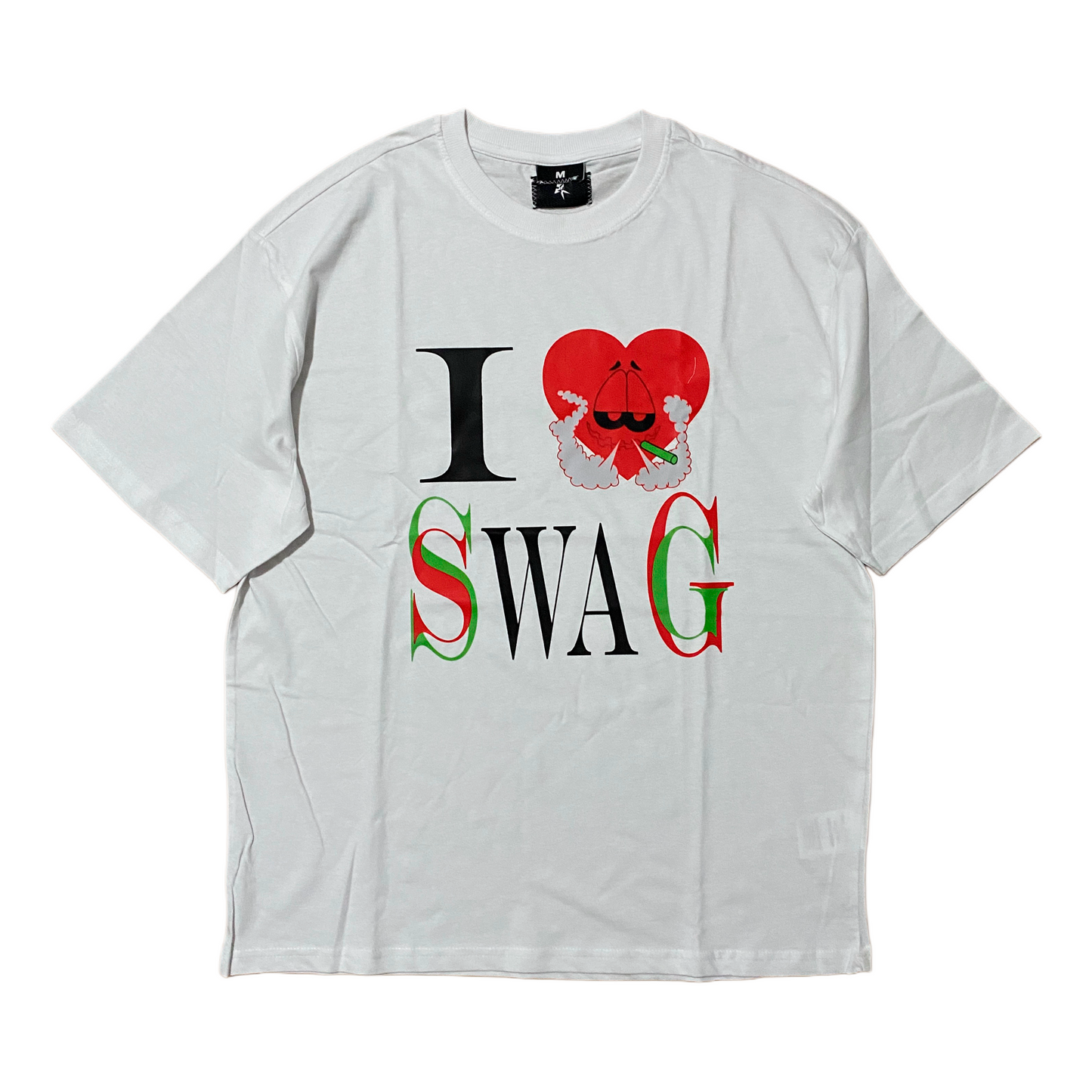 I LOVE SWAG (SWAGGERBOYZ)